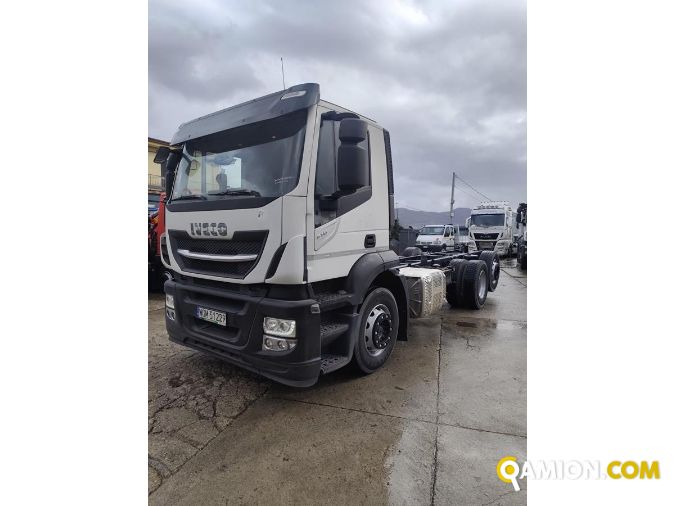 Iveco STRALIS AT260S31Y/PS STRALIS AT260S31Y/PS | PROCIDAMACCHINE S.R.L.