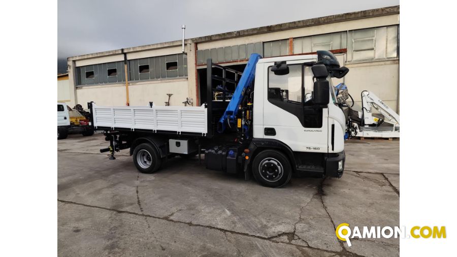 Iveco Eurocargo 75e16 Eurocargo 75e16 | PROCIDAMACCHINE S.R.L.