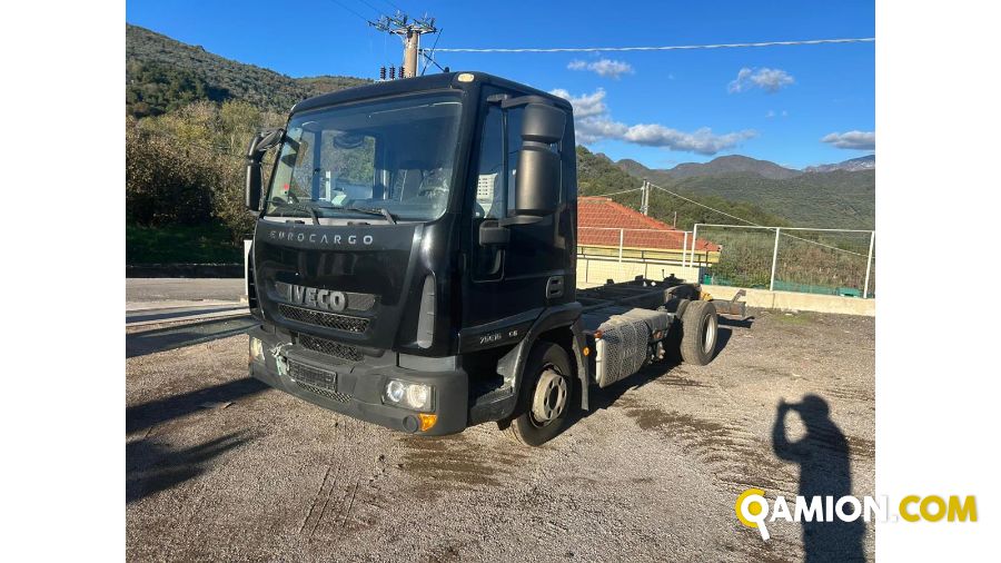 Iveco Eurocargo 75e16 Eurocargo 75e16 | PROCIDAMACCHINE S.R.L.