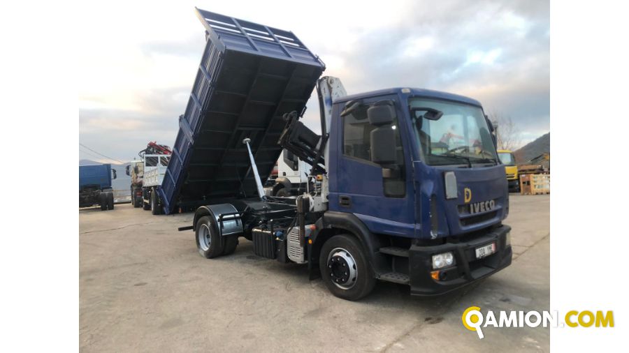 Iveco Eurocargo 120E25 Eurocargo 120E25 | PROCIDAMACCHINE S.R.L.