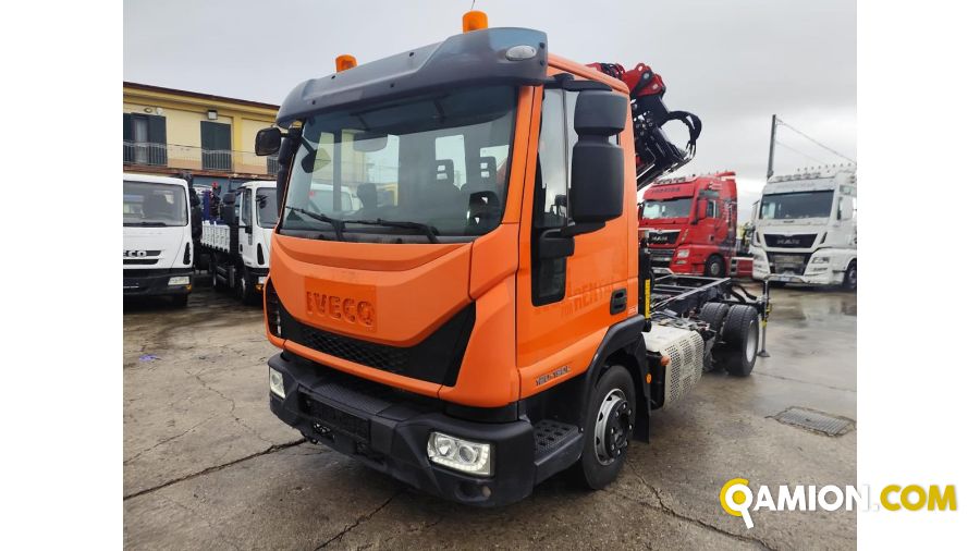 Iveco EUROCARGO ML120E19 P EUROCARGO ML120E19 P | PROCIDAMACCHINE S.R.L.