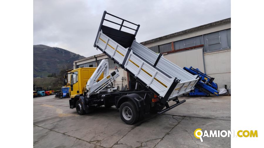 Iveco Eurocargo 120E28 Eurocargo 120E28 | PROCIDAMACCHINE S.R.L.