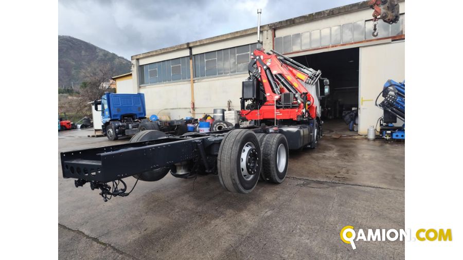 Iveco STRALIS AT260S31Y/PS STRALIS AT260S31Y/PS | PROCIDAMACCHINE S.R.L.