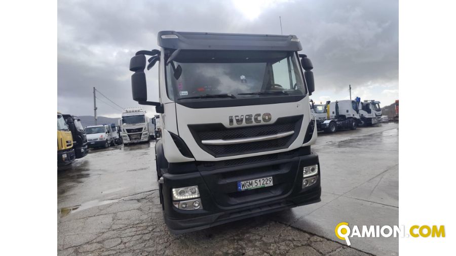 Iveco STRALIS AT260S31Y/PS STRALIS AT260S31Y/PS | PROCIDAMACCHINE S.R.L.