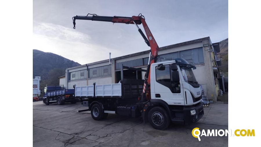 Iveco Eurocargo 140 Euro VIe(d) Eurocargo 140 Euro VIe(d) | PROCIDAMACCHINE S.R.L.