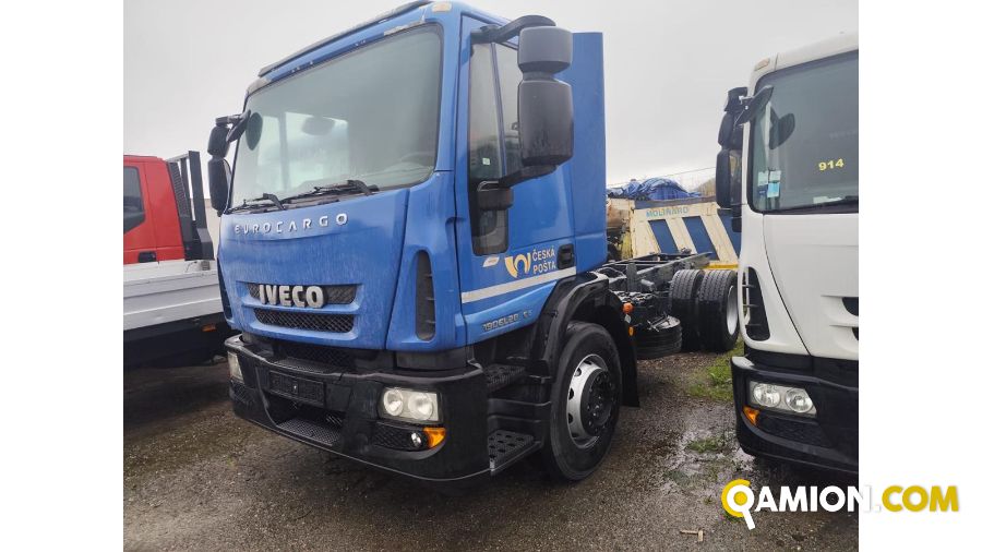 Iveco Eurocargo 180E28 Eurocargo 180E28 | PROCIDAMACCHINE S.R.L.