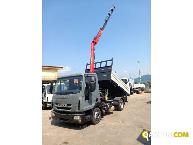 Iveco EUROCARGO ML80E22 EUROCARGO ML80E22 | PROCIDAMACCHINE S.R.L.