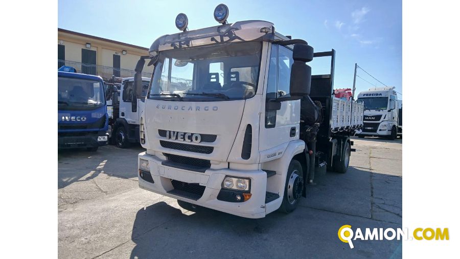 Iveco Eurocargo 120E28 Eurocargo 120E28 | PROCIDAMACCHINE S.R.L.