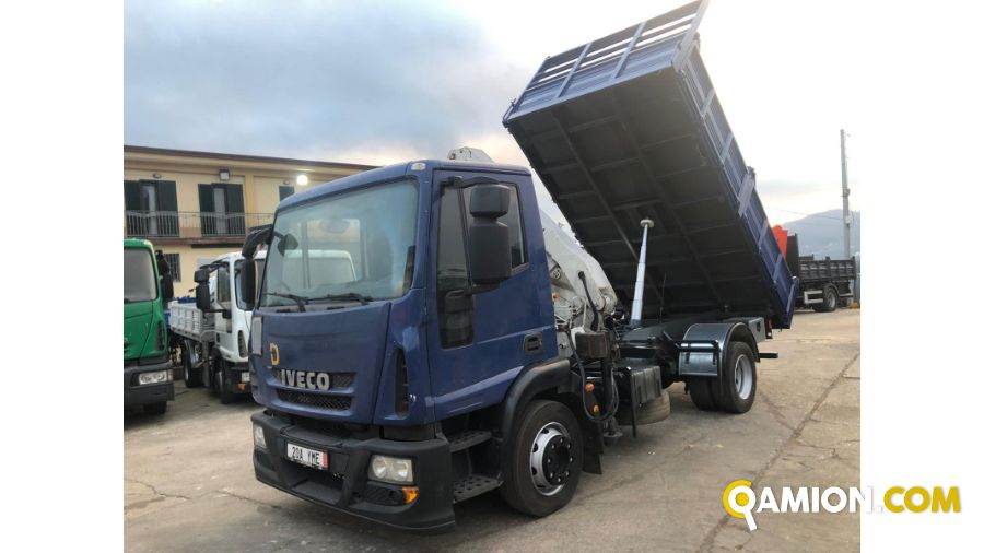 Iveco Eurocargo 120E25 Eurocargo 120E25 | PROCIDAMACCHINE S.R.L.