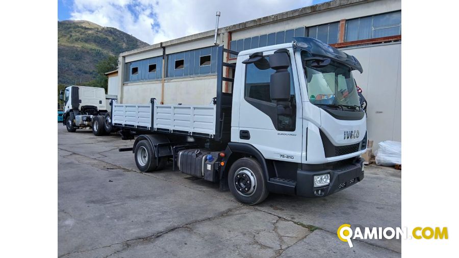Iveco Eurocargo  75E21 Eurocargo  75E21 | PROCIDAMACCHINE S.R.L.
