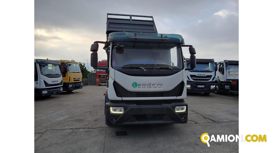 Iveco Eurocargo 140 Euro VIe(d) Eurocargo 140 Euro VIe(d) | PROCIDAMACCHINE S.R.L.