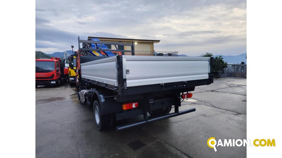 Iveco EUROCARGO ML120E19 P EUROCARGO ML120E19 P | PROCIDAMACCHINE S.R.L.