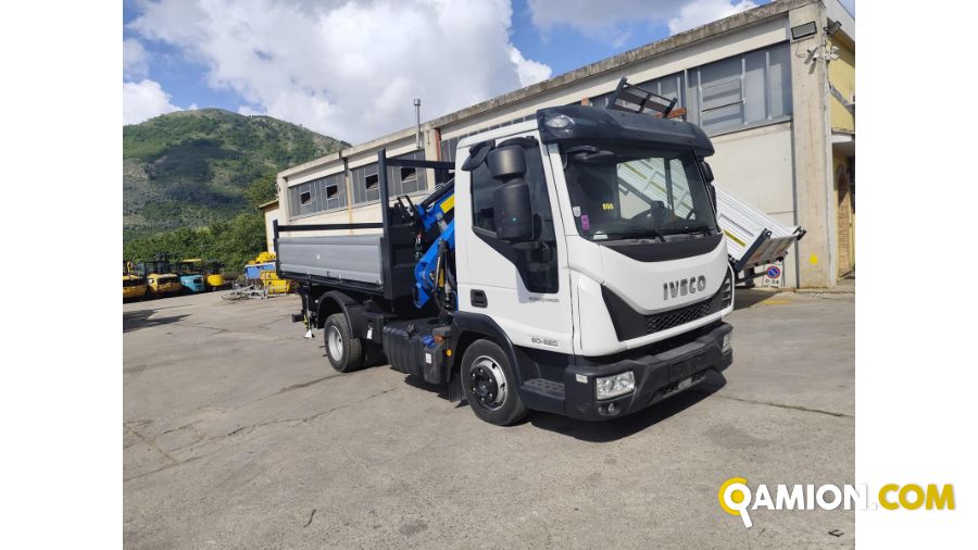 Iveco EUROCARGO ML80E22 EUROCARGO ML80E22 | PROCIDAMACCHINE S.R.L.