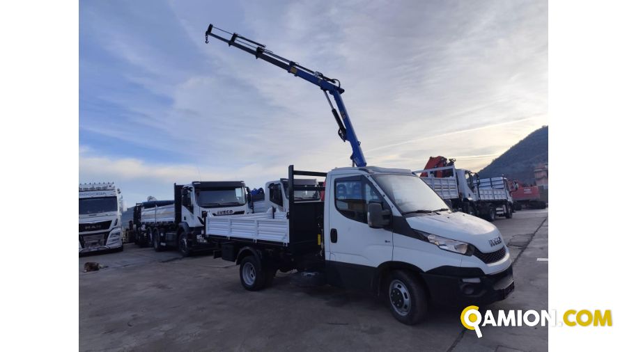 Iveco DAILY 35C15 DAILY 35C15 | PROCIDAMACCHINE S.R.L.