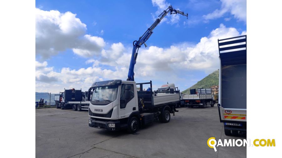 Iveco EUROCARGO ML80E22 EUROCARGO ML80E22 | PROCIDAMACCHINE S.R.L.