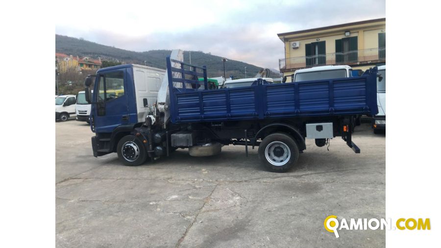 Iveco Eurocargo 120E25 Eurocargo 120E25 | PROCIDAMACCHINE S.R.L.