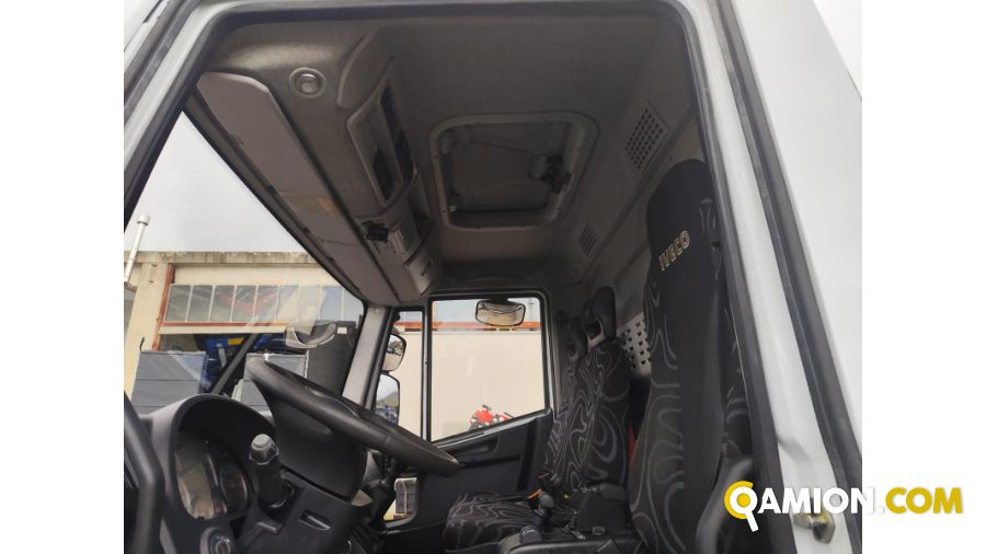 Iveco Eurocargo 120E28 Eurocargo 120E28 | PROCIDAMACCHINE S.R.L.