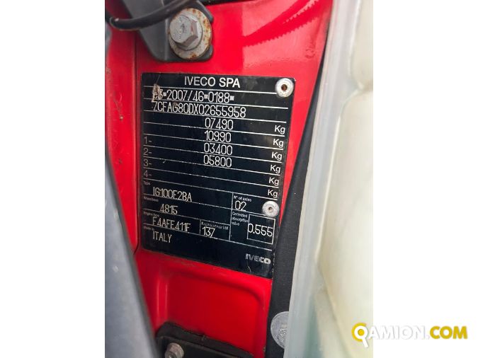 Iveco Eurocargo 80E19 Eurocargo 80E19 | PROCIDAMACCHINE S.R.L.