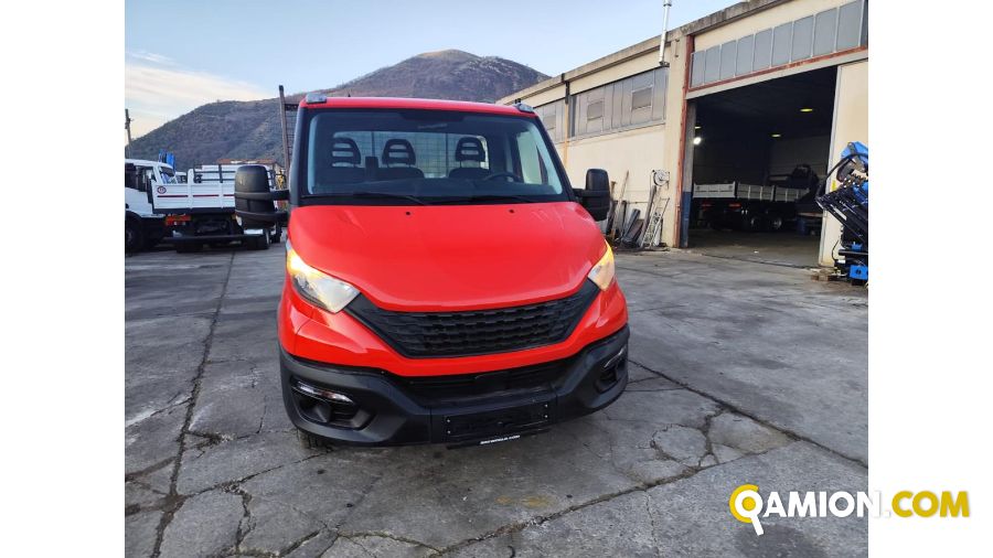 Iveco DAILY 35C12 - RIBALTABILE DAILY 35C12 - RIBALTABILE | PROCIDAMACCHINE S.R.L.