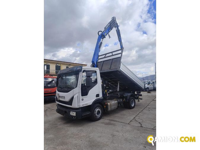 Iveco EUROCARGO ML120EL21 EUROCARGO ML120EL21 | PROCIDAMACCHINE S.R.L.