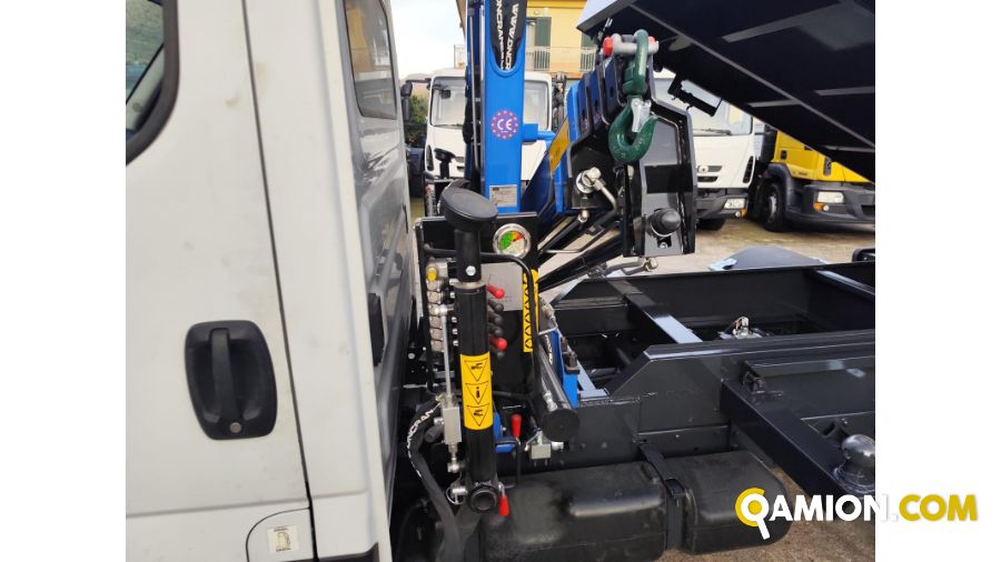 Iveco DAILY 35C15 DAILY 35C15 | PROCIDAMACCHINE S.R.L.