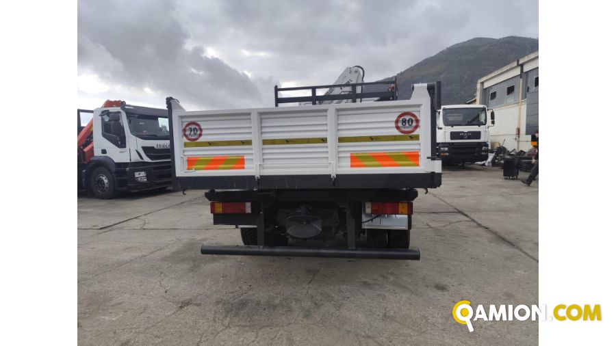 Iveco Eurocargo 120E28 Eurocargo 120E28 | PROCIDAMACCHINE S.R.L.