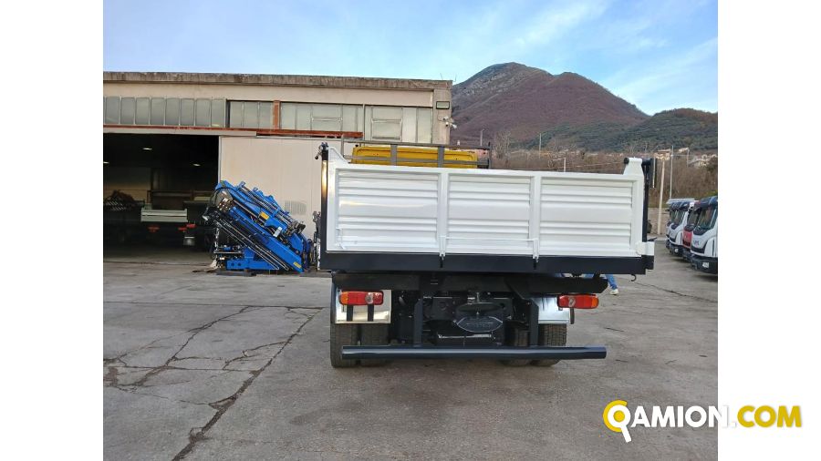 Iveco Eurocargo 120E28 Eurocargo 120E28 | PROCIDAMACCHINE S.R.L.