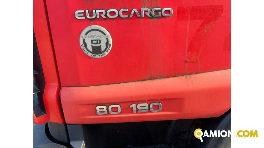 Iveco Eurocargo 80E19 Eurocargo 80E19 | PROCIDAMACCHINE S.R.L.