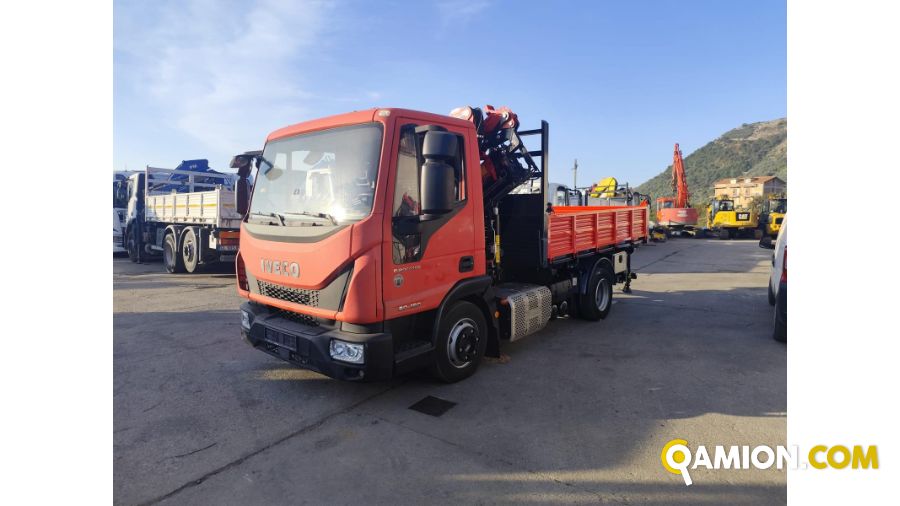 Iveco Eurocargo 80E19 Eurocargo 80E19 | PROCIDAMACCHINE S.R.L.