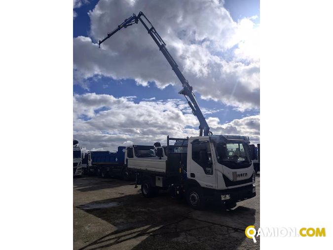 Iveco EUROCARGO ML120EL21 EUROCARGO ML120EL21 | PROCIDAMACCHINE S.R.L.