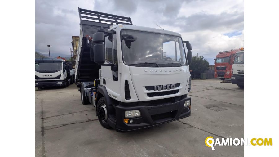 Iveco Eurocargo 120E28 Eurocargo 120E28 | PROCIDAMACCHINE S.R.L.