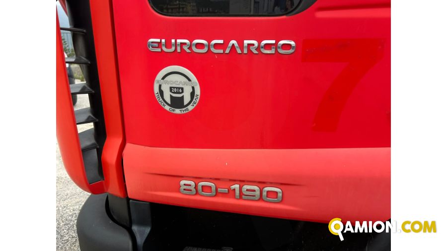 Iveco Eurocargo 80E19 Eurocargo 80E19 | PROCIDAMACCHINE S.R.L.
