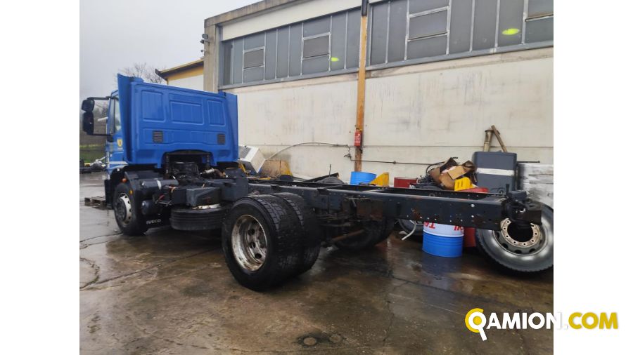 Iveco Eurocargo 180E28 Eurocargo 180E28 | PROCIDAMACCHINE S.R.L.