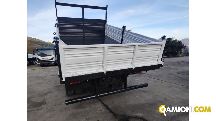 Iveco Eurocargo 140 Euro VIe(d) Eurocargo 140 Euro VIe(d) | PROCIDAMACCHINE S.R.L.