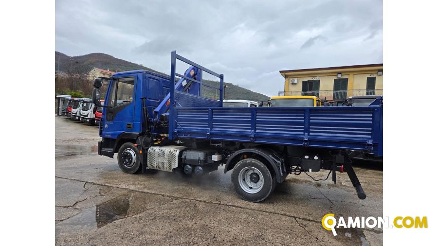 Iveco Eurocargo 75e16 Eurocargo 75e16 | PROCIDAMACCHINE S.R.L.