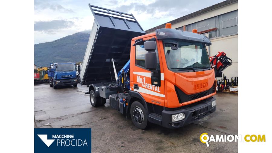 Iveco EUROCARGO ML120E19 P EUROCARGO ML120E19 P | PROCIDAMACCHINE S.R.L.