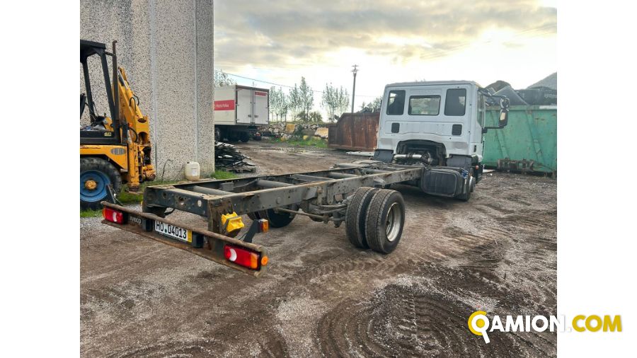 Iveco Eurocargo 75e16 Eurocargo 75e16 | PROCIDAMACCHINE S.R.L.