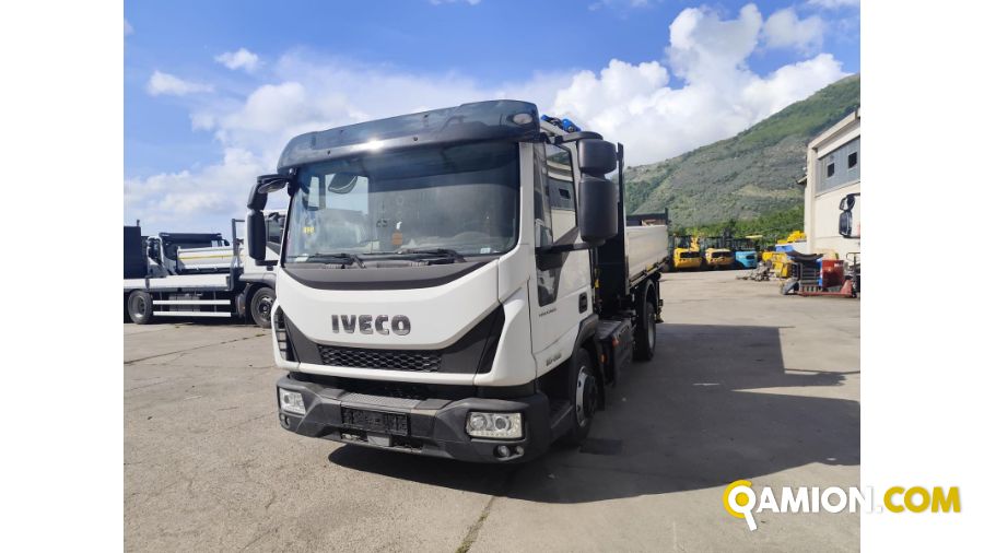 Iveco EUROCARGO ML80E22 EUROCARGO ML80E22 | PROCIDAMACCHINE S.R.L.