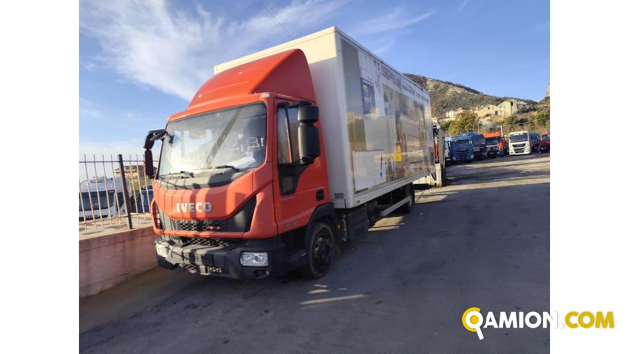 Iveco Eurocargo 80E19 Eurocargo 80E19 | PROCIDAMACCHINE S.R.L.
