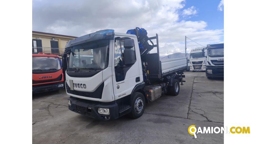 Iveco EUROCARGO ML120EL21 EUROCARGO ML120EL21 | PROCIDAMACCHINE S.R.L.
