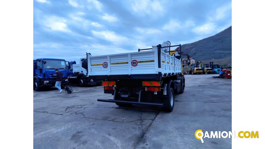 Iveco Eurocargo 120E28 Eurocargo 120E28 | PROCIDAMACCHINE S.R.L.