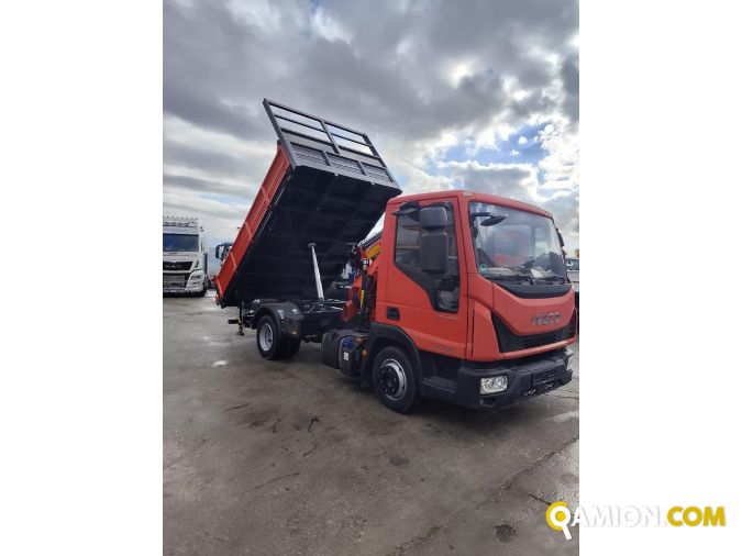 Iveco Eurocargo 80E19 Eurocargo 80E19 | PROCIDAMACCHINE S.R.L.