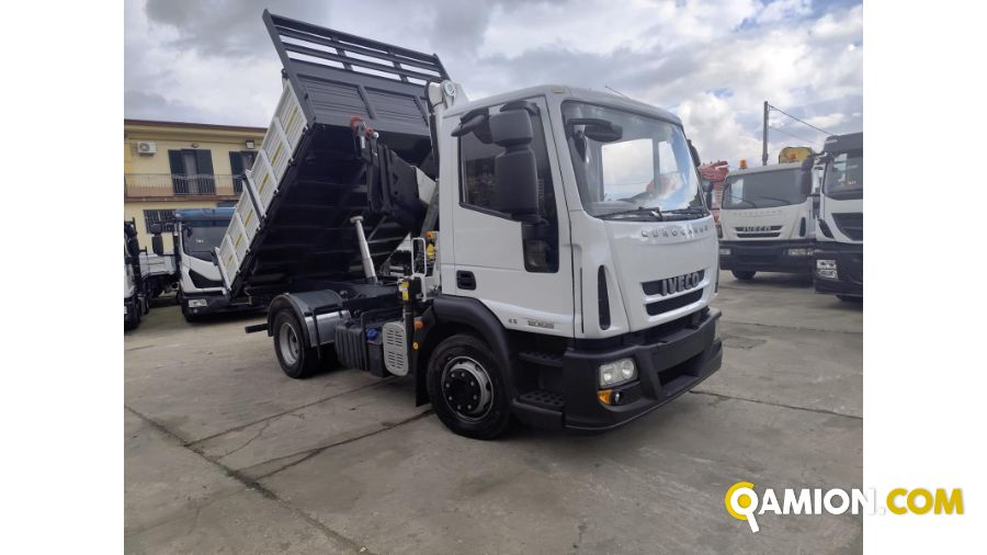 Iveco Eurocargo 120E28 Eurocargo 120E28 | PROCIDAMACCHINE S.R.L.