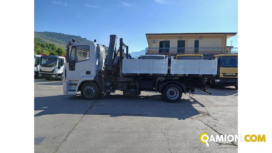 Iveco Eurocargo 120E28 Eurocargo 120E28 | PROCIDAMACCHINE S.R.L.