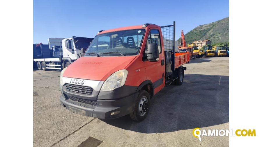 Iveco DAILY 35C13 DAILY 35C13 | PROCIDAMACCHINE S.R.L.