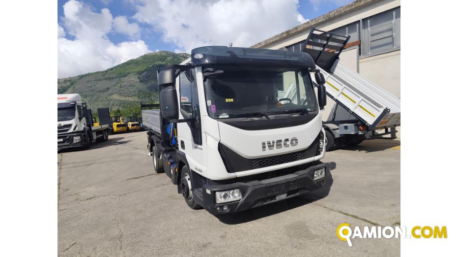 Iveco EUROCARGO ML80E22 EUROCARGO ML80E22 | PROCIDAMACCHINE S.R.L.
