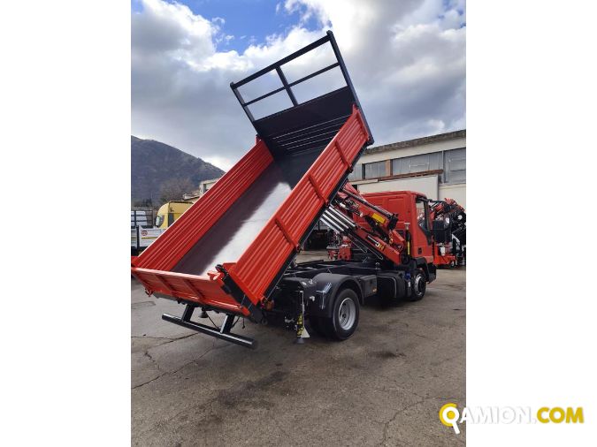 Iveco Eurocargo 80E19 Eurocargo 80E19 | PROCIDAMACCHINE S.R.L.