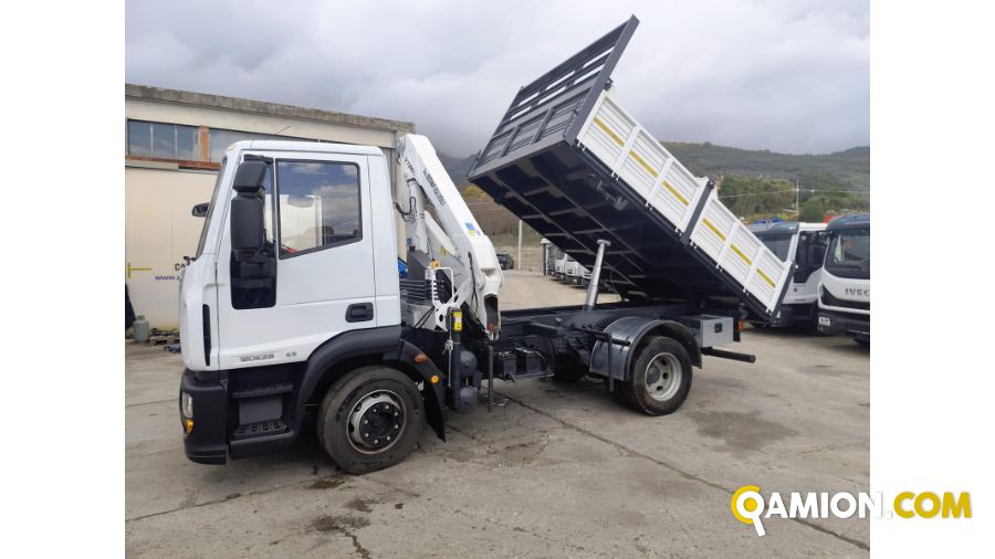 Iveco Eurocargo 120E28 Eurocargo 120E28 | PROCIDAMACCHINE S.R.L.