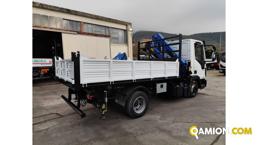 Iveco Eurocargo 75e16 Eurocargo 75e16 | PROCIDAMACCHINE S.R.L.