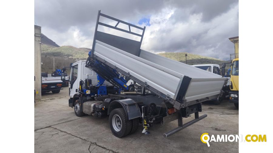 Iveco EUROCARGO ML120EL21 EUROCARGO ML120EL21 | PROCIDAMACCHINE S.R.L.